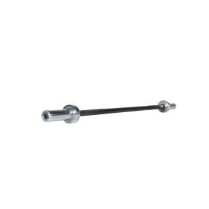 YORK 5' International Black Oxide Bar