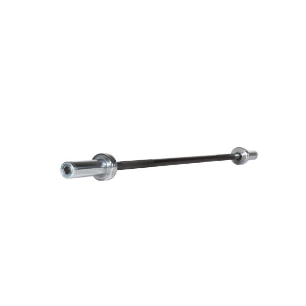 YORK 5' International Black Oxide Bar