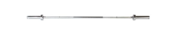 YORK 6' International Chrome Olympic Bar 30mm - 2