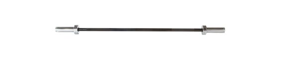 YORK 5' International Black Oxide Bar -full