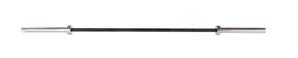 YORK 7' International Black Oxide Bar 30mm - full 2