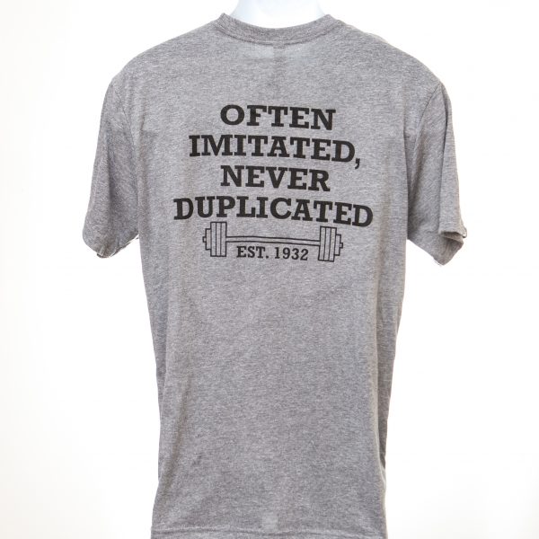 Often Imitated Tee - Heather - Image 2