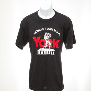 Muscle Town USA T-Shirt - Black