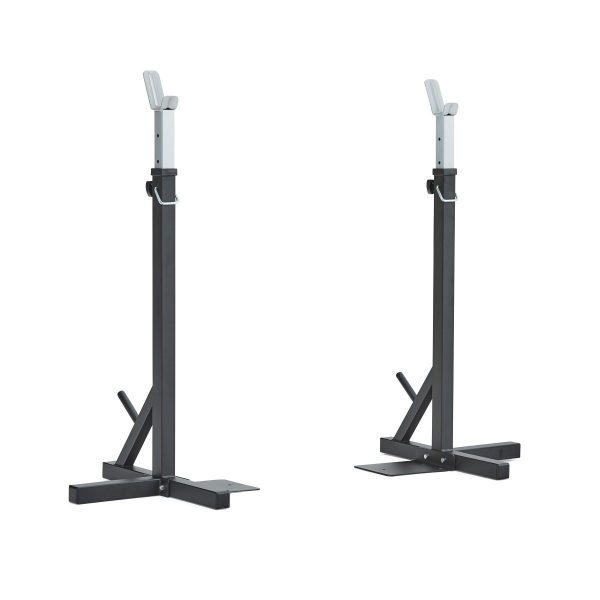 squat stand york barbell