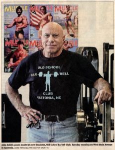 John Zolidis 