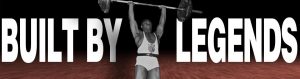 Built By Legends - John Davis
