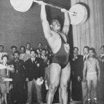 John Davis Overhead Press