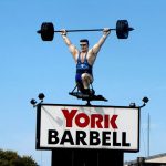 york barbell