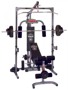 strength training machines