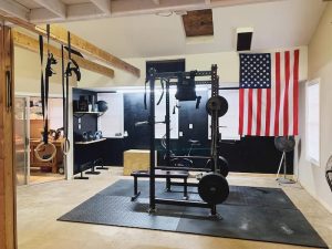 home gym