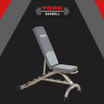 York Barbell Bench Press