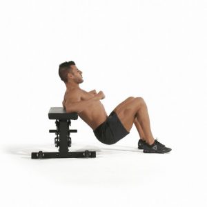 hip thrust on bench