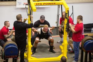 IPA strength spectacular powerlifting championships