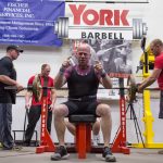 weightlifting event 2021