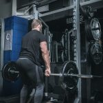 weight plate set