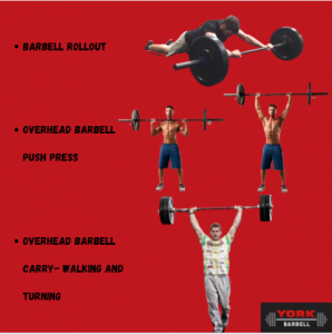 exercises for weight plate set
