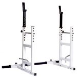 york barbell squat rack
