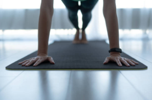 home gym mat