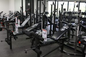 weight gym equipment