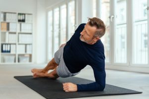 how to start a fitness routine
