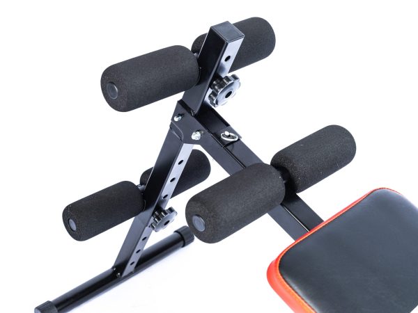 YORK Aspire 180 Folding/Adjustable Slant Board - Image 3