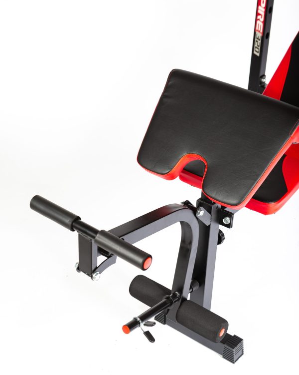 York Aspire Leg Curl