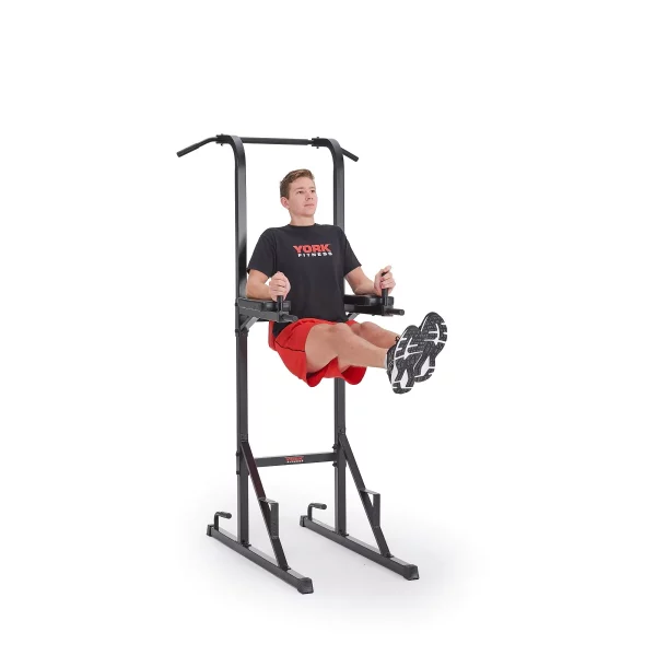 YORK Power Tower - leg lifts