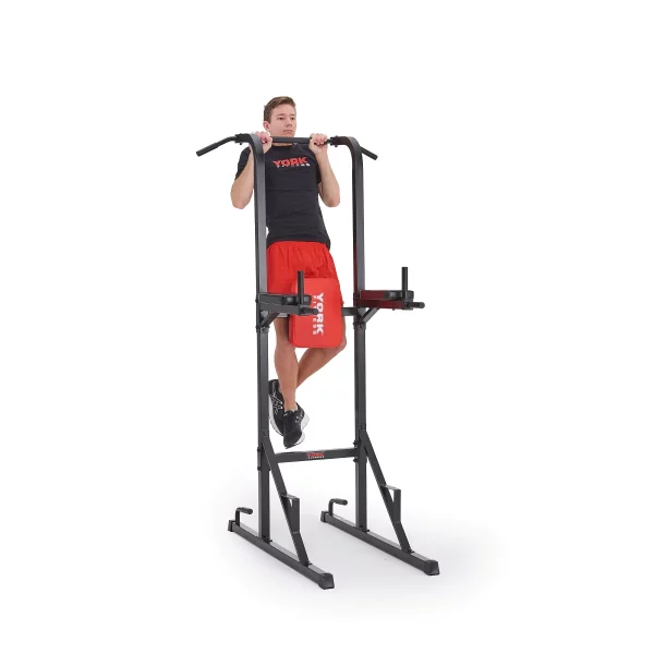 YORK Power Tower - chin ups