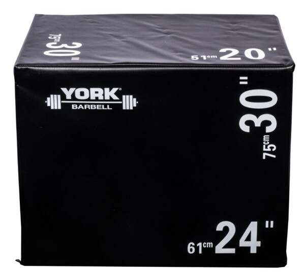 York 3-in-1 Plyo Box - Image 2