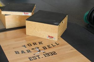 Plyo Boxes & Platforms