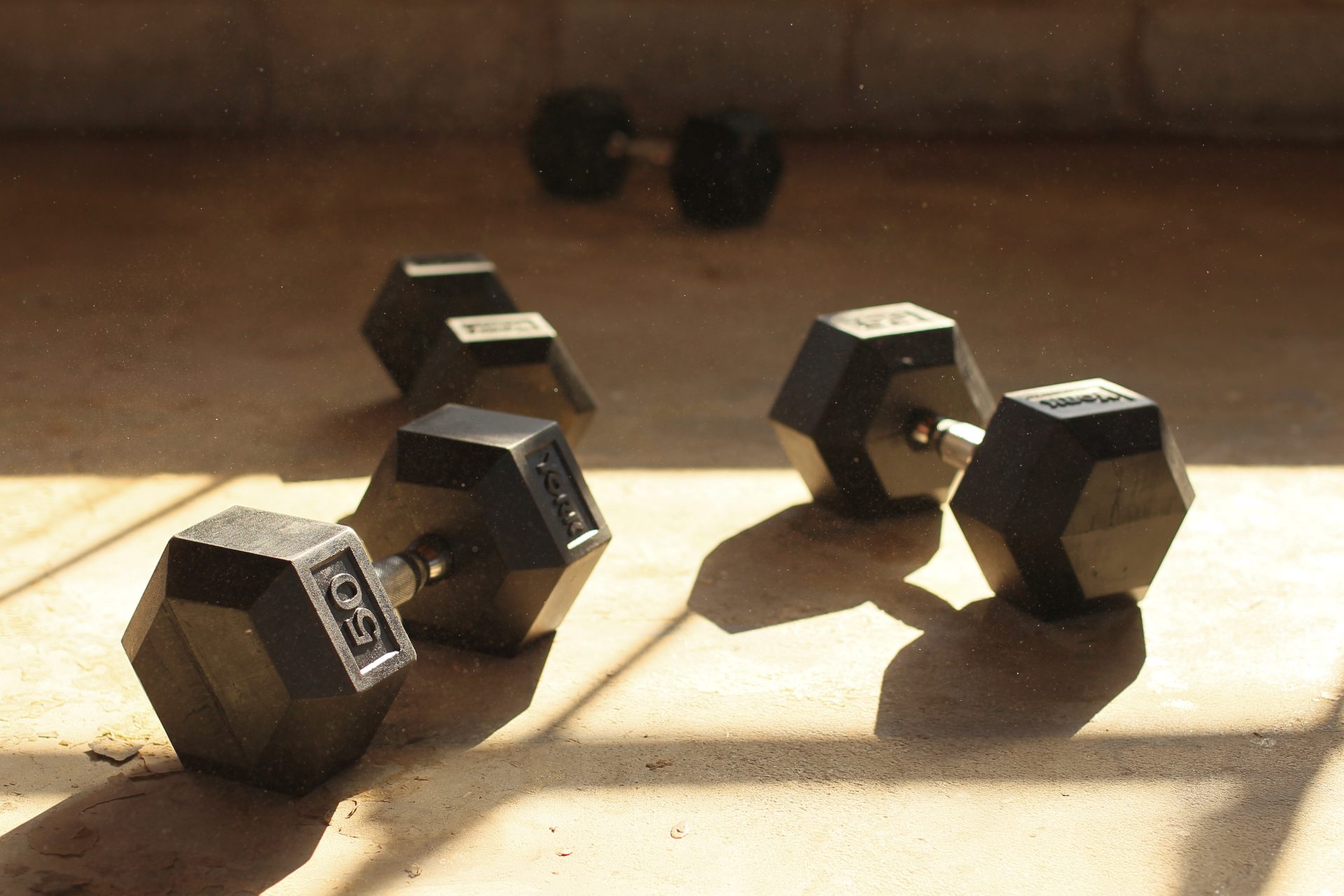 York dumbbells - 2023