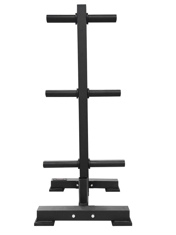 York Olympic Weight Plate Tree 4