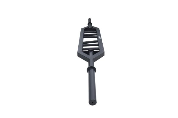 York Barbell Multi-Grip Weight Bar