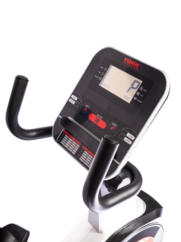 YORK Aspire Recumbent Bike Magnetic Resistance - Image 4