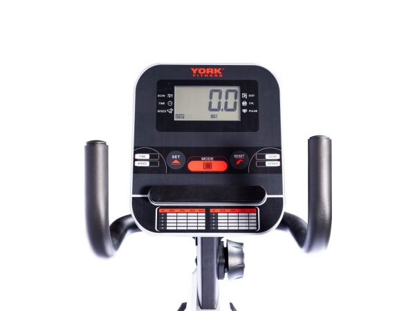 YORK Aspire Recumbent Bike Magnetic Resistance - Image 5