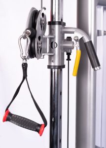 Cable Crossover Attachments