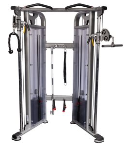 York Barbell STS Functional Cable Crossover Machine
