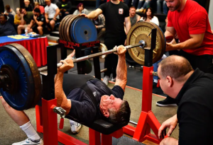 York Barbell Auditorium 1