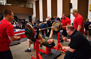 York Barbell Auditorium 2