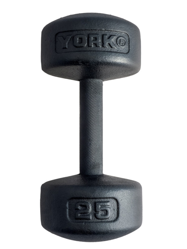 Legacy Solid Round Dumbbell - Image 2