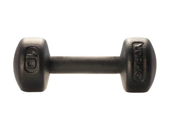 Legacy Solid Round Dumbbell - Image 3