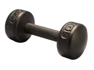 Legacy Solid Round Dumbbell