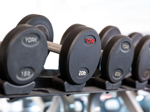 Pro Style Dumbbell - Image 2